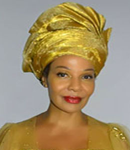 Ngozi Felicia Ritter